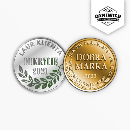 Caniwild Responsibly Sourced™ Duck Adult 100g, hipoalergiczna z kaczką jakości Human-Grade