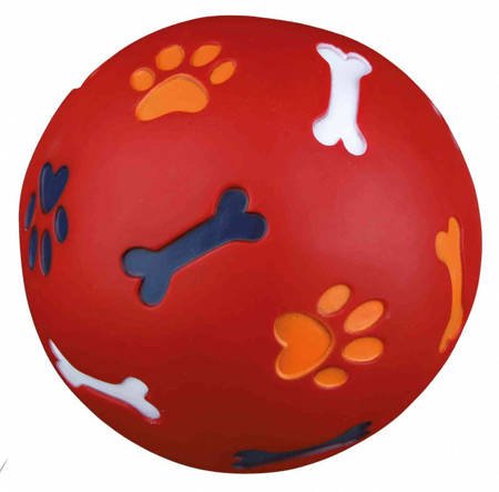Karmnik dla psa w kształcie kuli Large