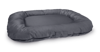 Wodoodporny wymienny pokrowiec z kodury do pontonu M grafitowy